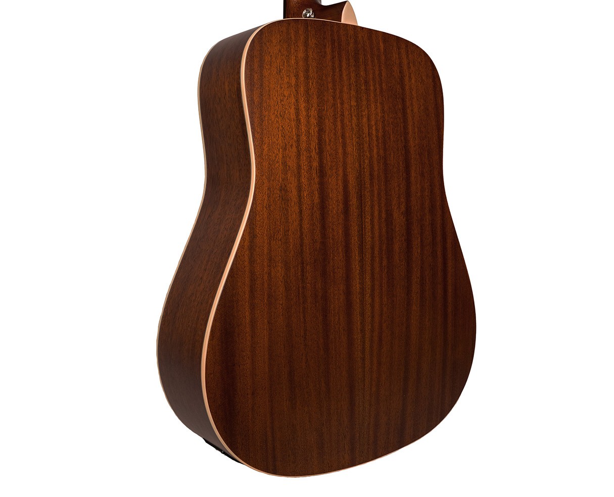 Gold Tone GT-Dread All Solid Acoustic-Electric Guitar w/Bag – Natural – Open Box