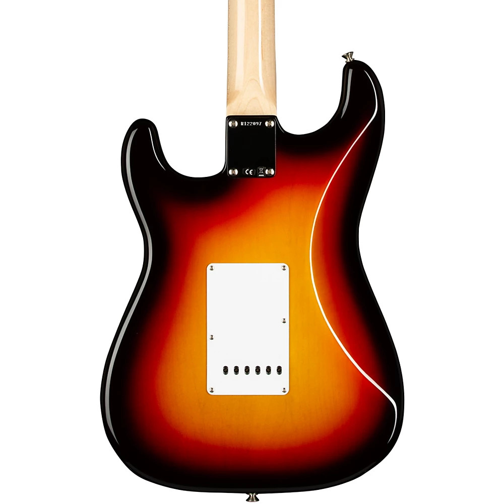 Fender Custom 1960 Stratocaster NOS Rosewood FB Time Machine LE Guitar Sunburst
