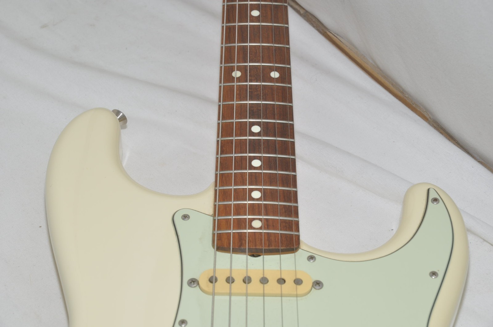 Fender Japan　Stratocaster electric guitar Ref No 7621