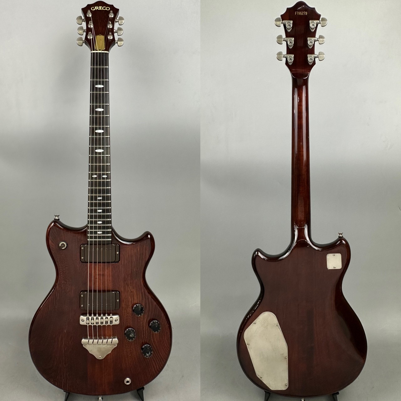 Greco GO-700, made in 1979.