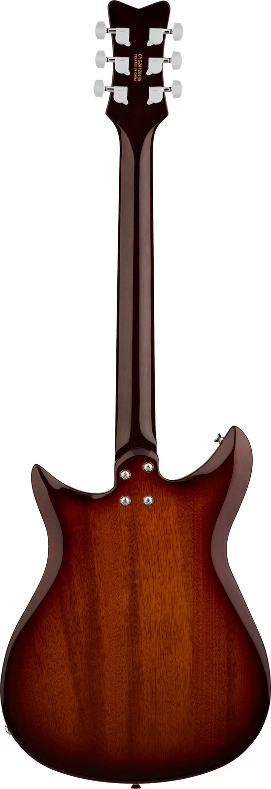 Gretsch Electromatic CVT Electric Guitar, Laurel Fingerboard, Havana Burst
