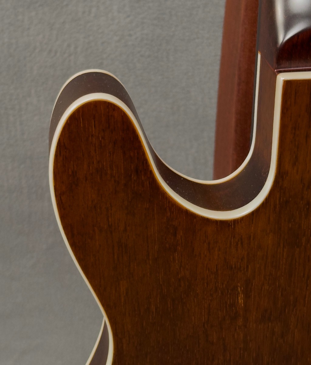 Reverend Pete Anderson Signature Eastsider Custom Satin Violin Brown Guitar