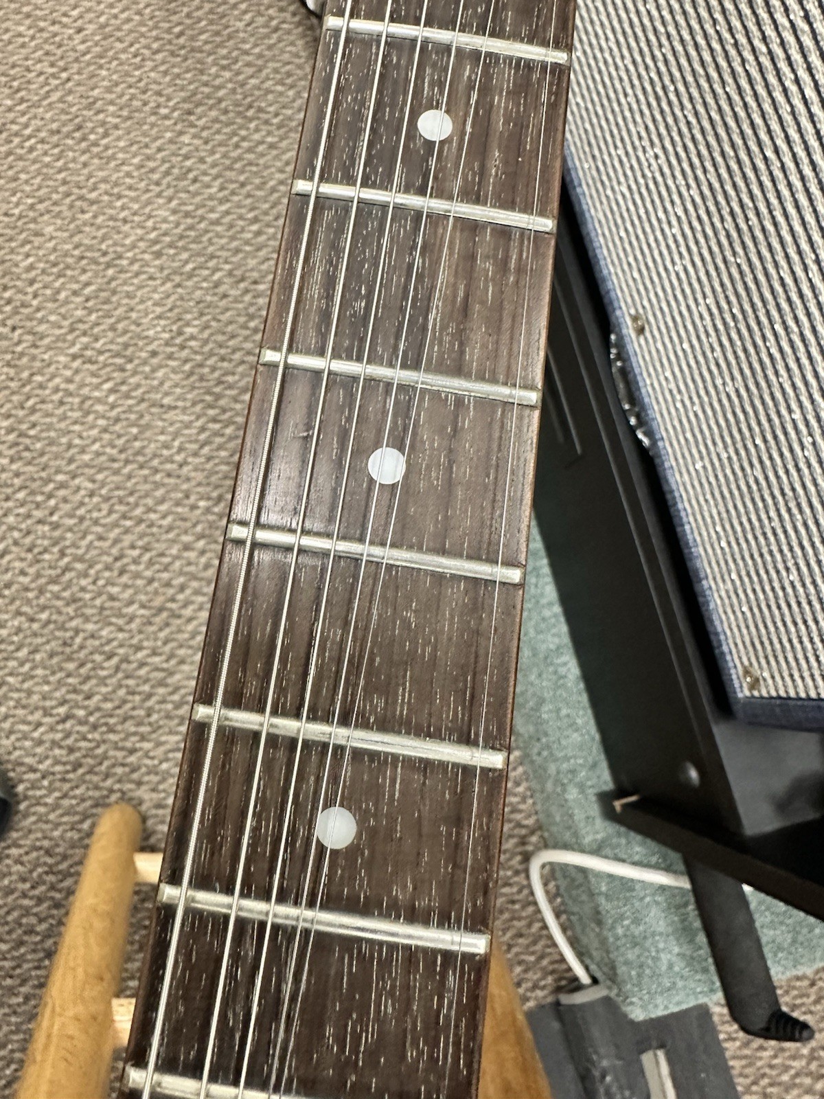 Epiphone Demon V Electric Guitar w/ Gig Bag