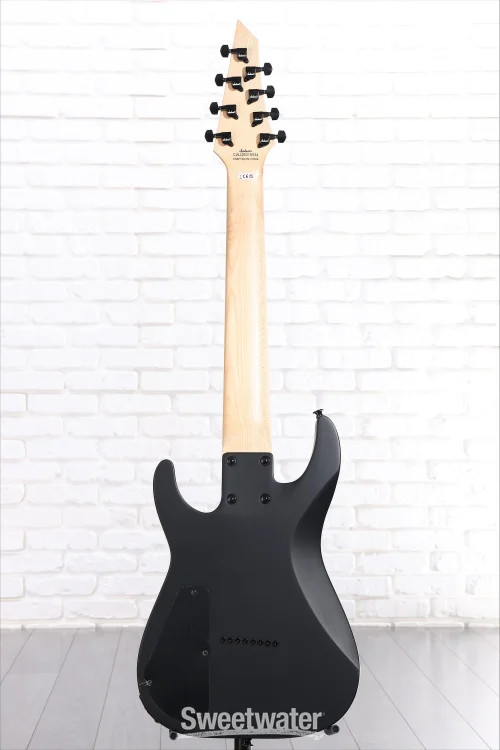 Jackson Dinky Arch Top JS32-8 DKA HT Electric Guitar – Satin Black