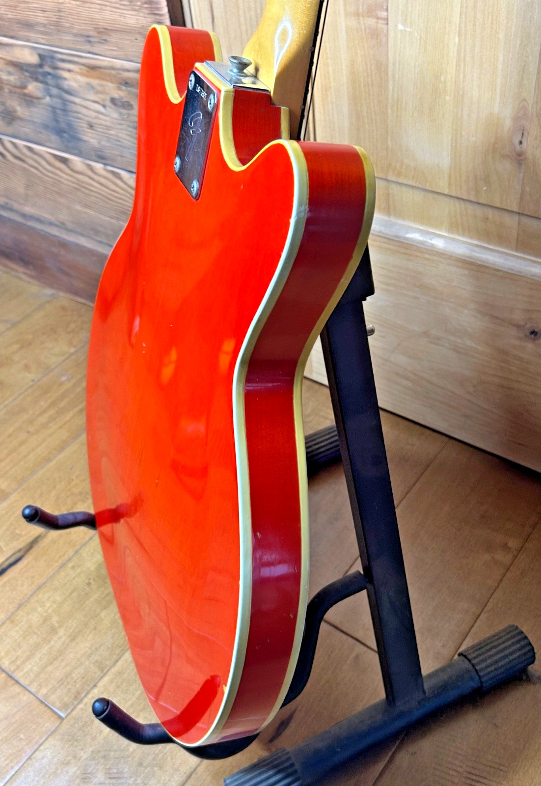 Fender Coronado I & II 1960’s Starburst w/ Gibson P-90 Pickup 187381