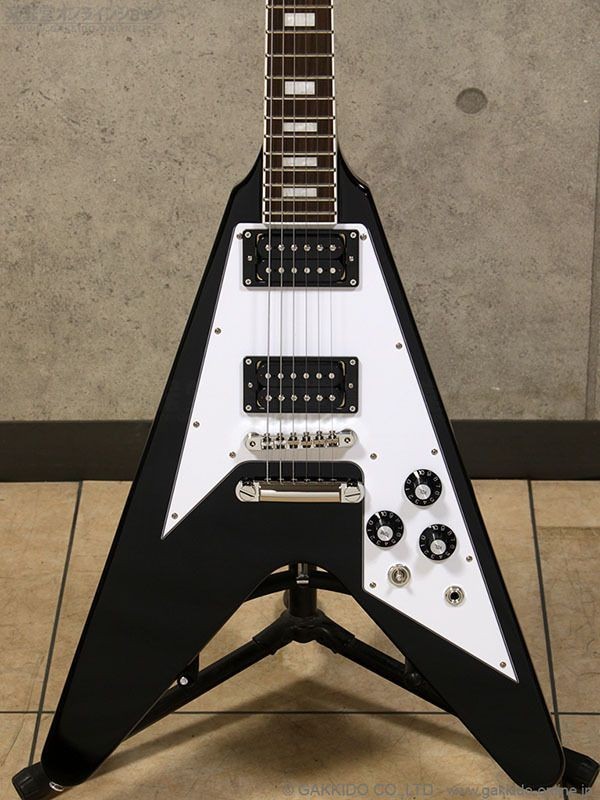 [New] Edwards by ESP　E-FV-LTD BK [Black]