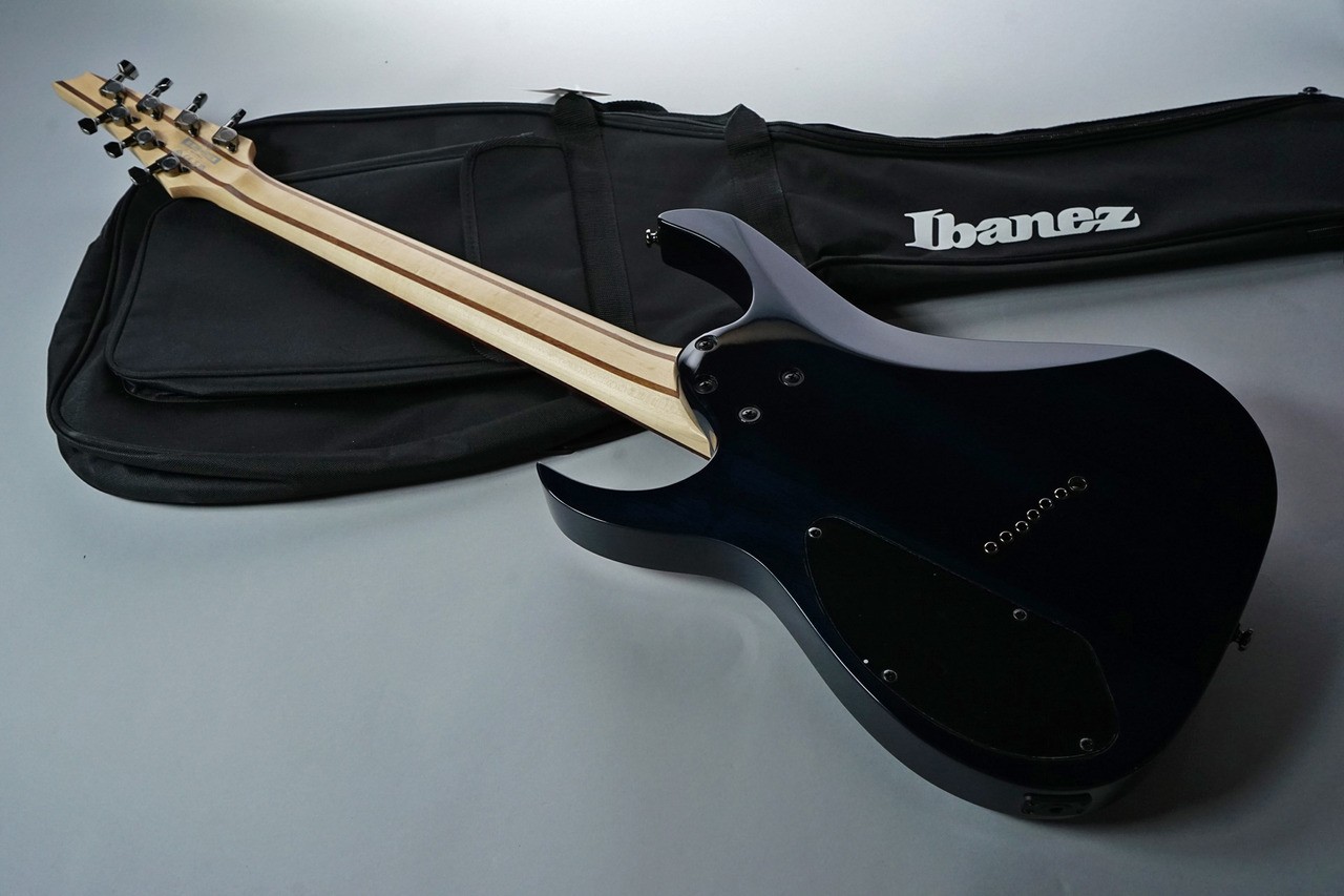 Ibanez RGMS7PB CBS-(Cosmic Blue Starburst) Standard RG Multi-Scale #GGcsf