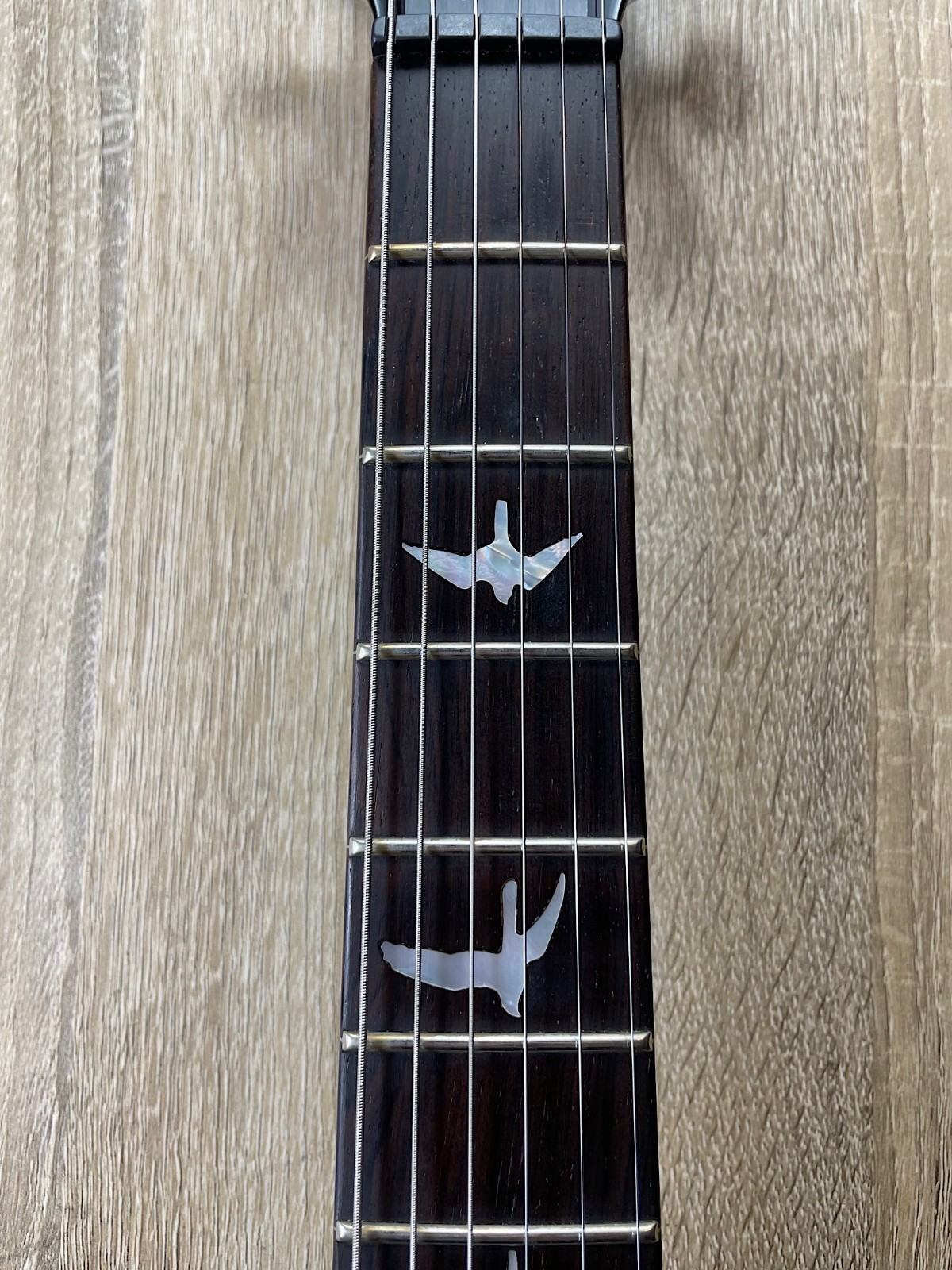 2014 PRS DGT (David Grissom) Wood Library “Quilted Artist Top” Sunset Burst