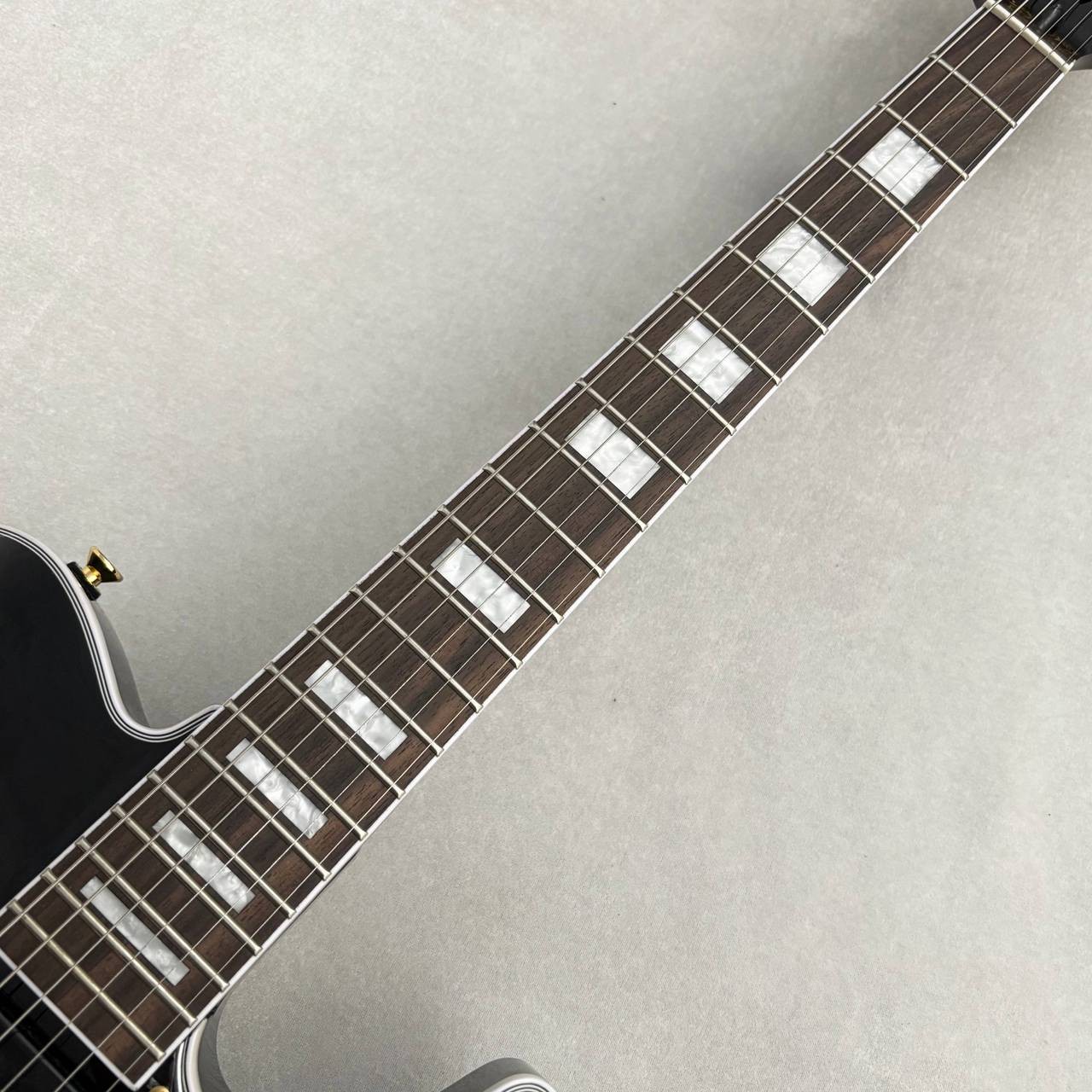 Bacchus Global Series BARON-CTM Alnico Black #GI20549 3.81kg P-90 type Guitar