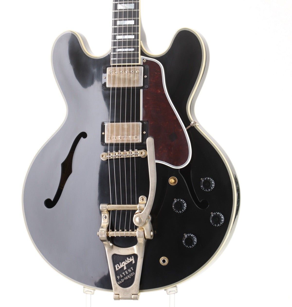 GIBSON MEMPHIS ES-355 Bigsby [12526720]