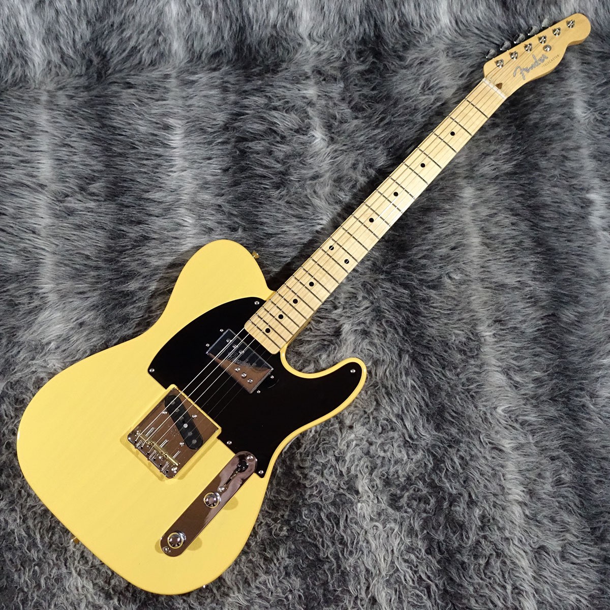 Fender FSR Made in Japan 50s Telecaster Ash Body Butterscotch Blonde Used
