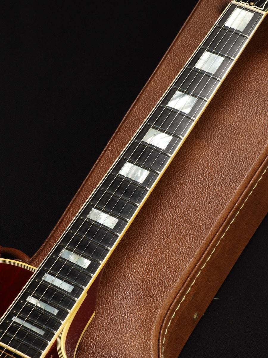 Gibson Les Paul Custom 1996 Wine Red USA Electric Guitar w/Hard Case