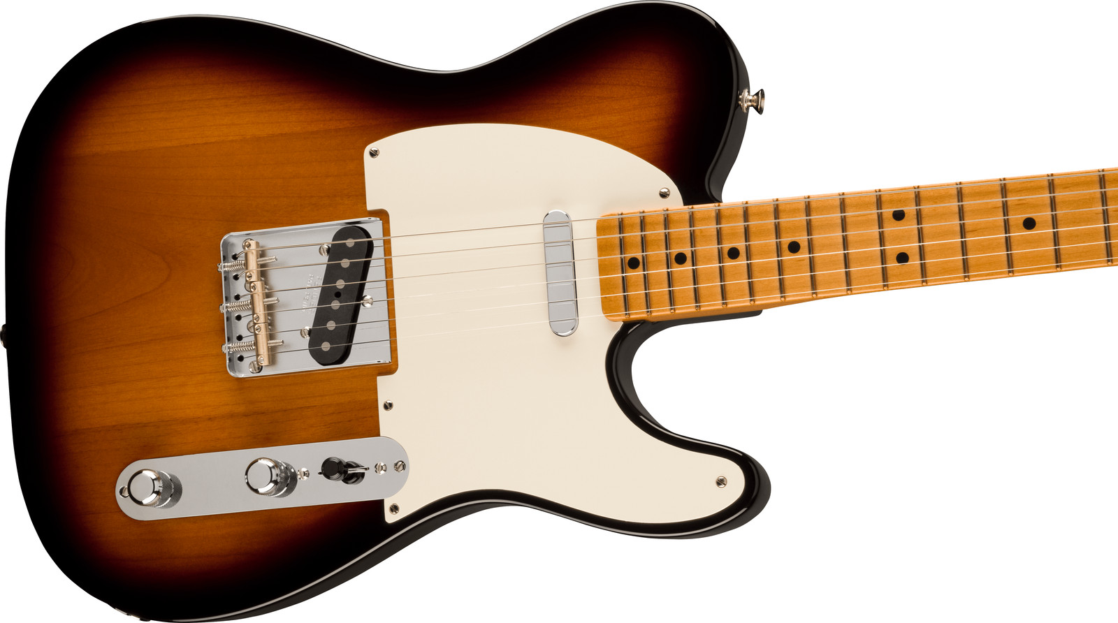 Fender Vintera II ’50s Nocaster Maple Fingerboard 2-Color Sunburst 0149042303
