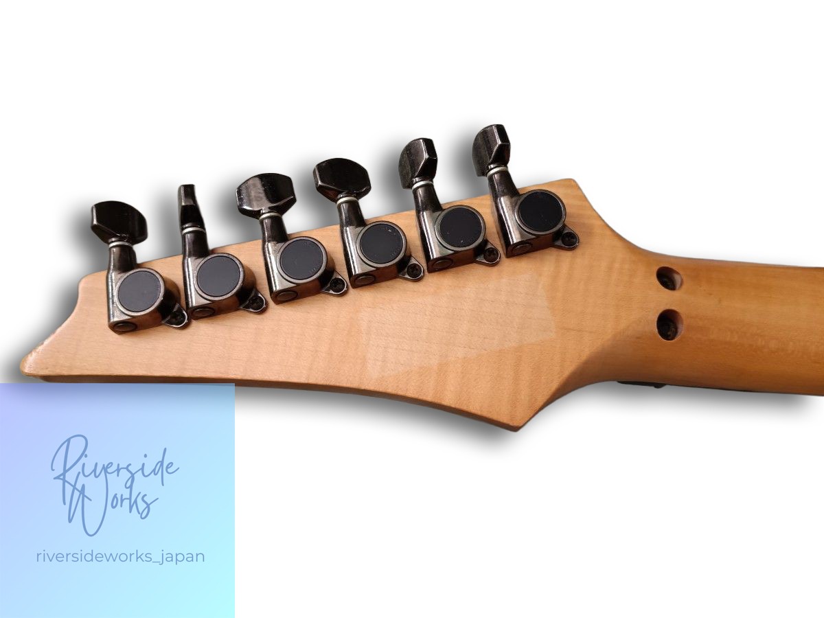 Ibanez JS1000 Mod Joe Satriani Japanese Made Guitar