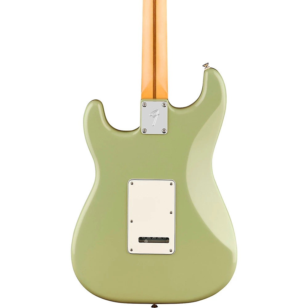 Fender Player II Stratocaster Rosewood Fingerboard Electric Guitar Birch Green