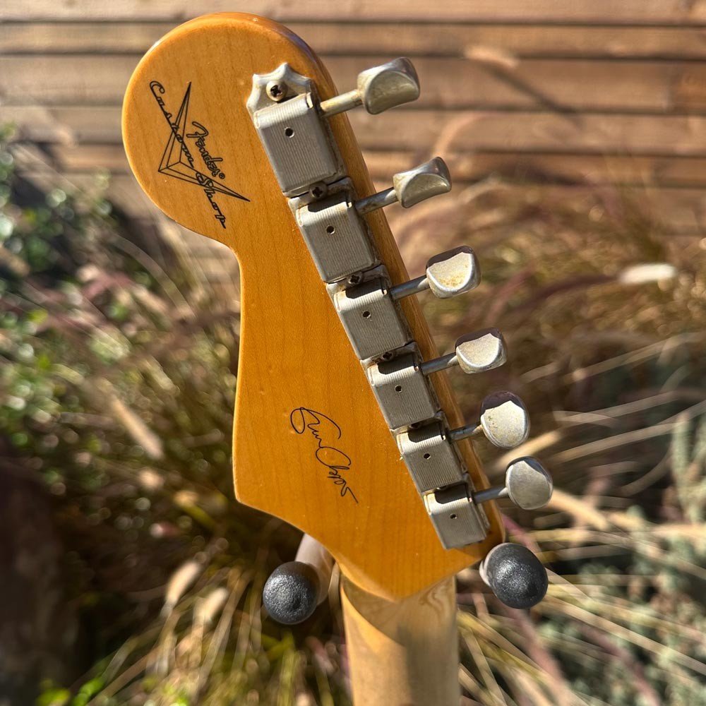Fender Custom Shop 2017 Eric Clapton Signature Stratocaster Electric Guitar w/