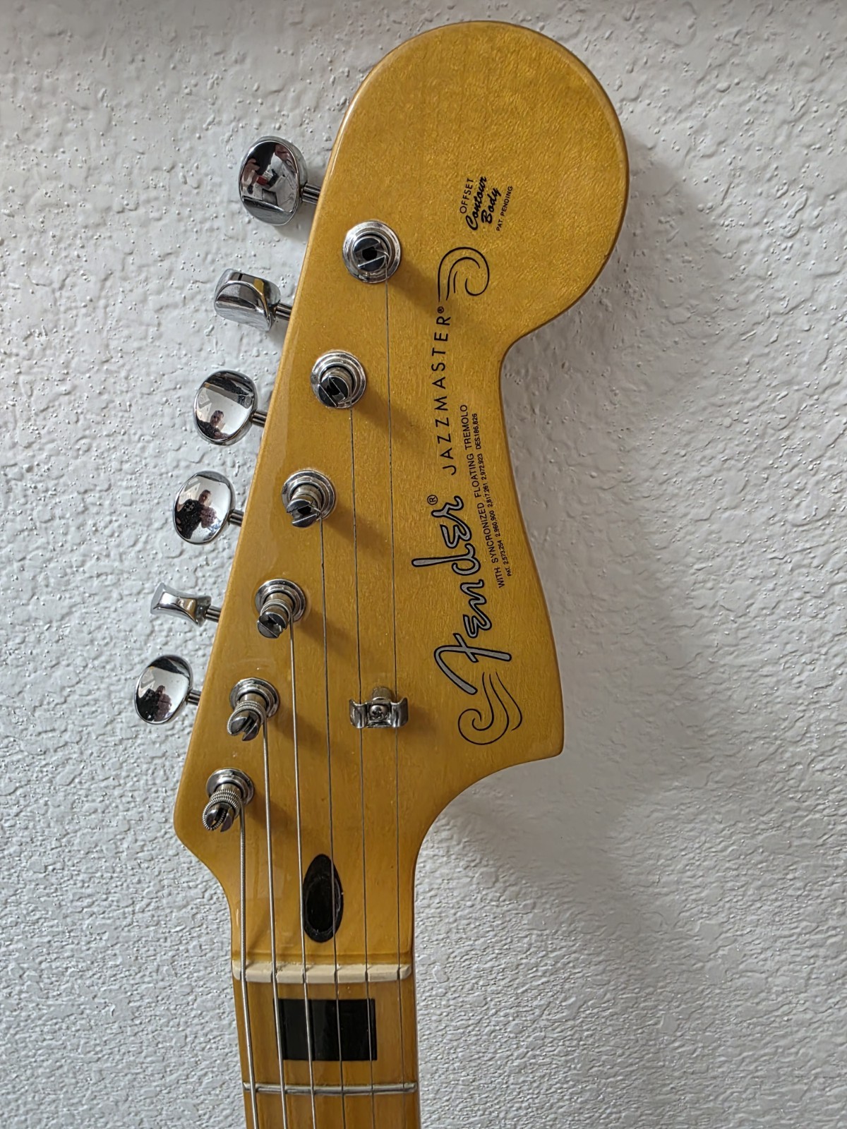 Fender Modern Player Jazzmaster Crafted In China 2013