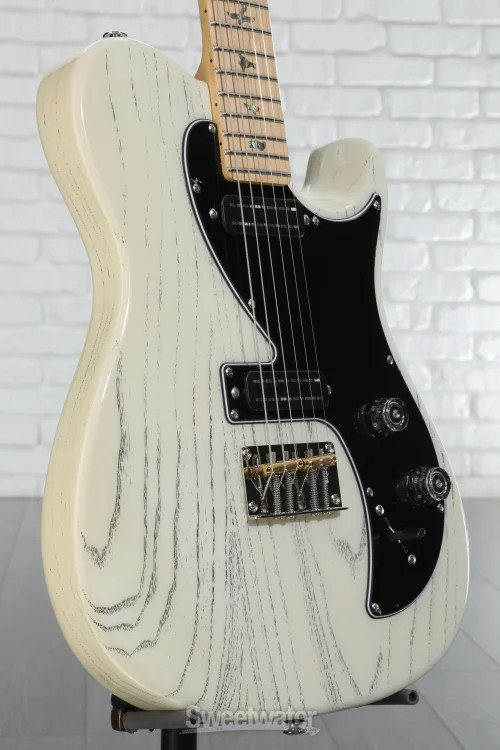 PRS SE NF 53 Electric Guitar – White Doghair