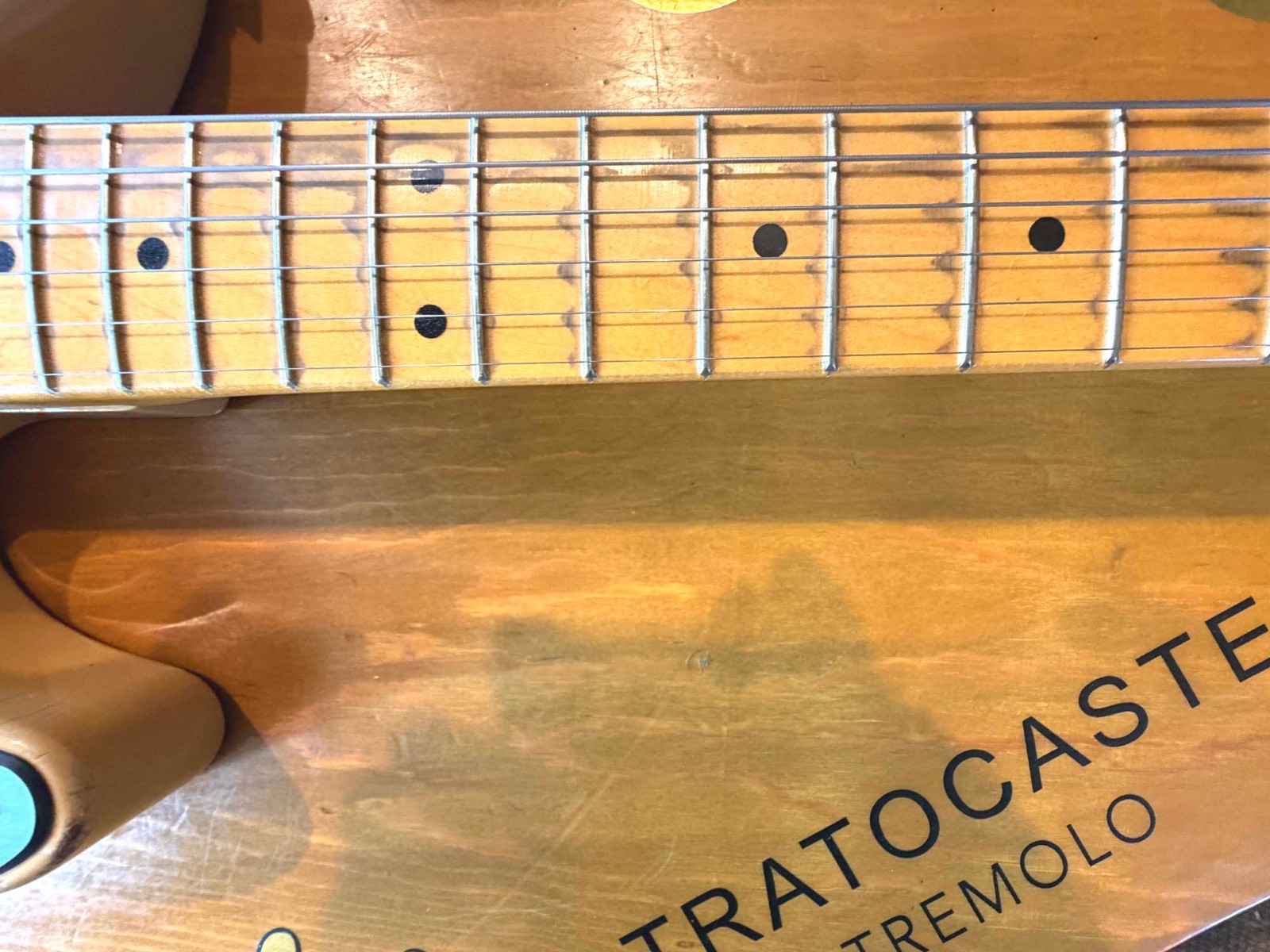 Fender Broadcaster 70th Anniversary Close as it gets to original!! ProSetup Case