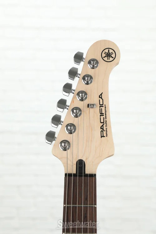 Yamaha PAC112V Pacifica – Sonic Blue