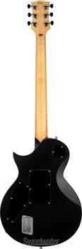 ESP E-II RZK-II Burnt Richard Z. Kruspe Signature Electric Guitar – Distressed