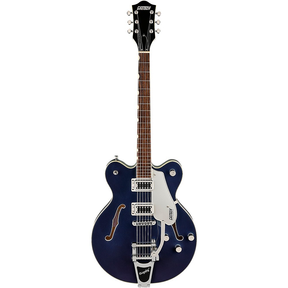 Gretsch G5622T Electromatic Center Block DoubleCut wBigsby Midnight Sapphire