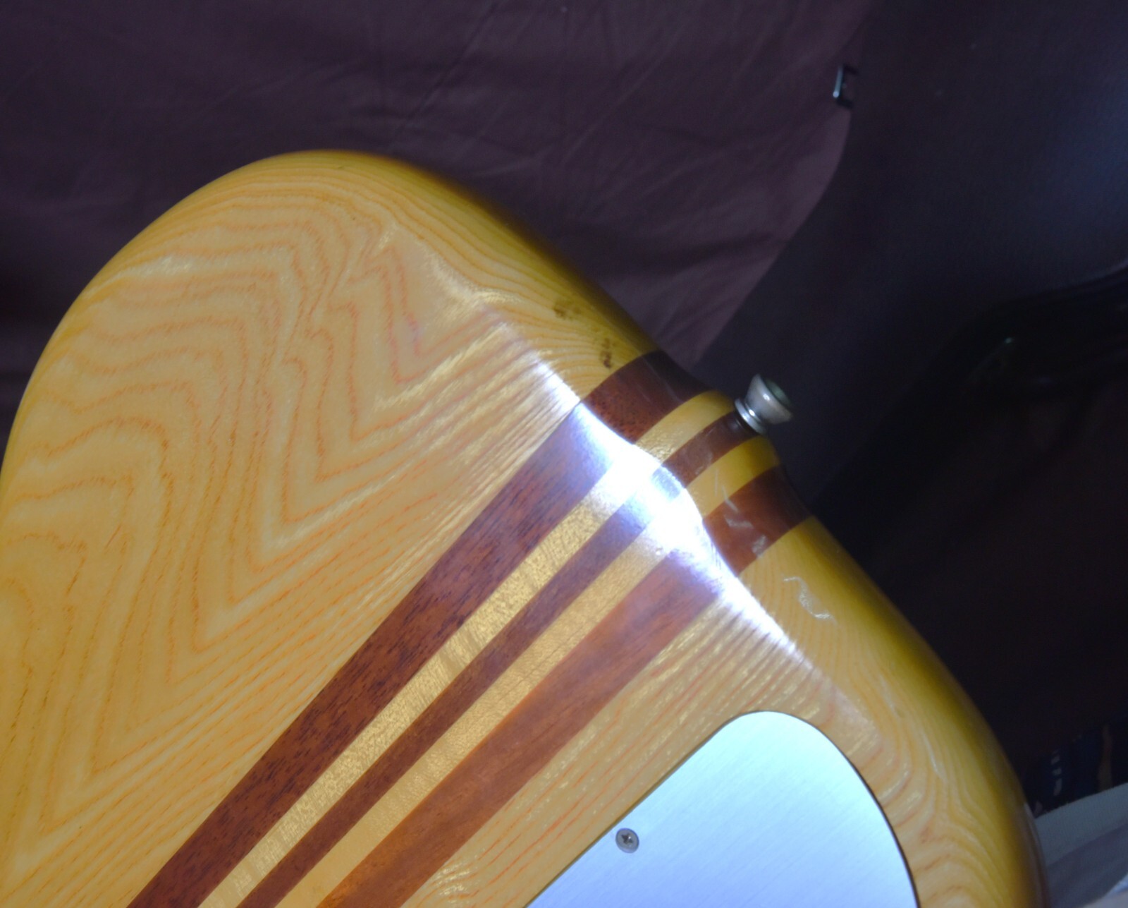 VERY RARE Kawai F-3 1980s – natural