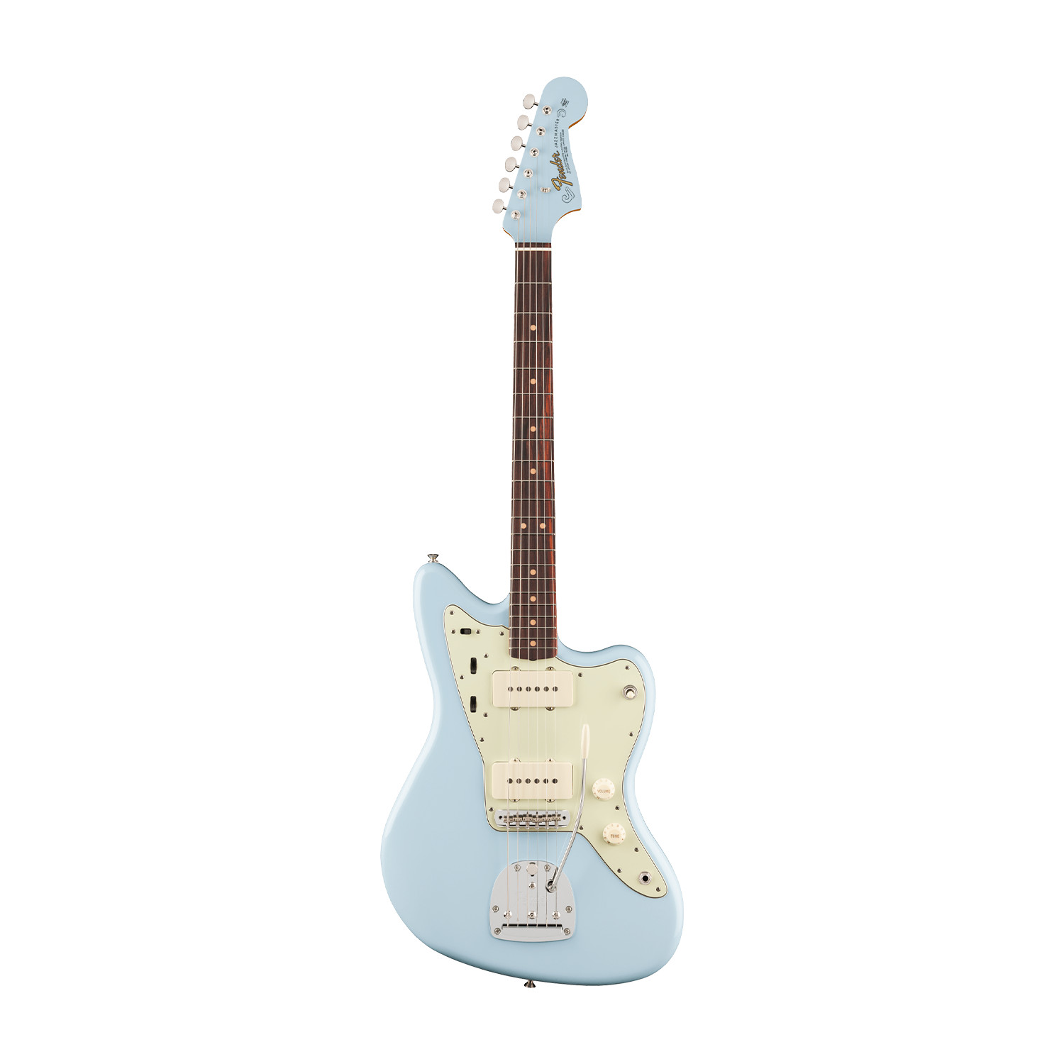 Used Fender Vintera III Mid ’60s Jazzmaster Rosewood – Sonic Blue