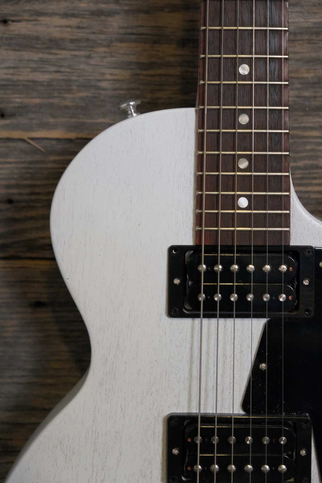 Used Gibson 2019 Les Paul Special – TV White w/Bag
