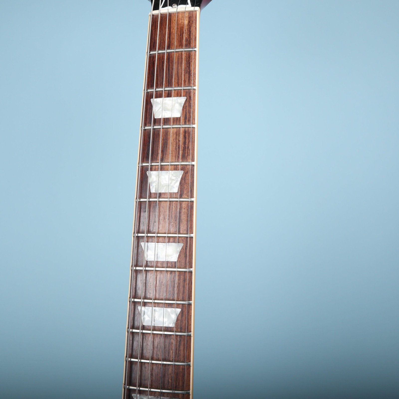 1996 Gibson SG 62′ Reissue Les Paul Electric Guitar Heritage Cherry