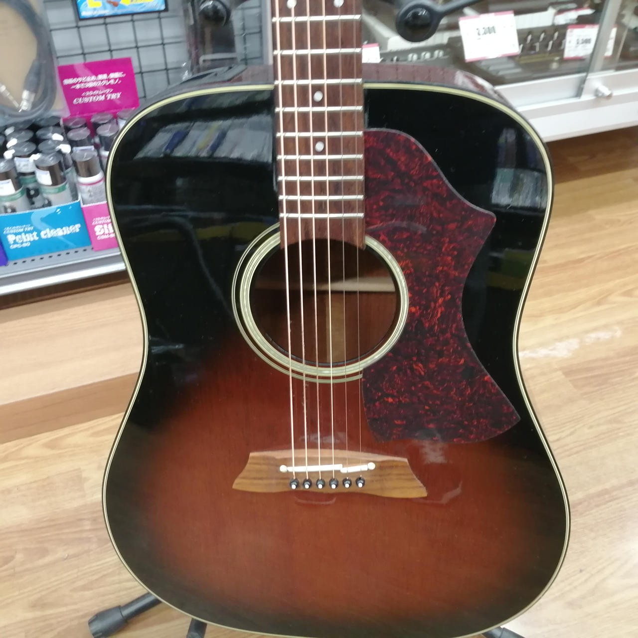 TAKAMINE PTU208M Electric Acoustic Acoustic