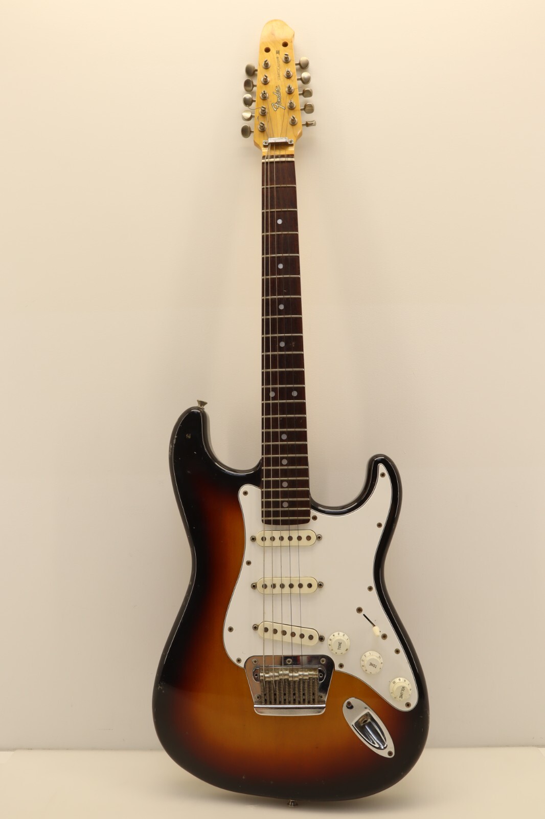 1996 – 1997 Fender Stratocaster XII 12 String Electric Guitar