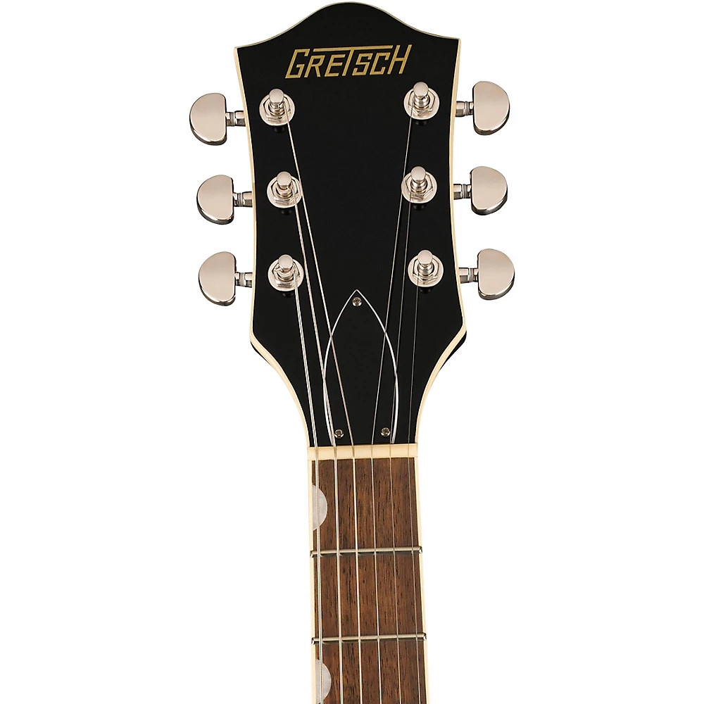 Gretsch G2622T Streamliner Center Block Double-Cut With Bigsby Guitar Arctic Blu