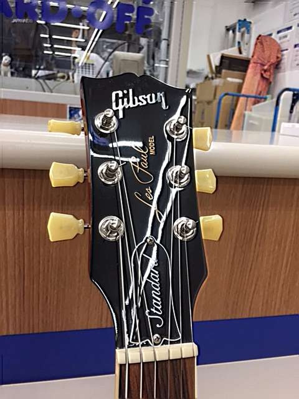Gibson Les Paul Standard 50s Heritage Cherry Sunburst 2021 USA w/ Case