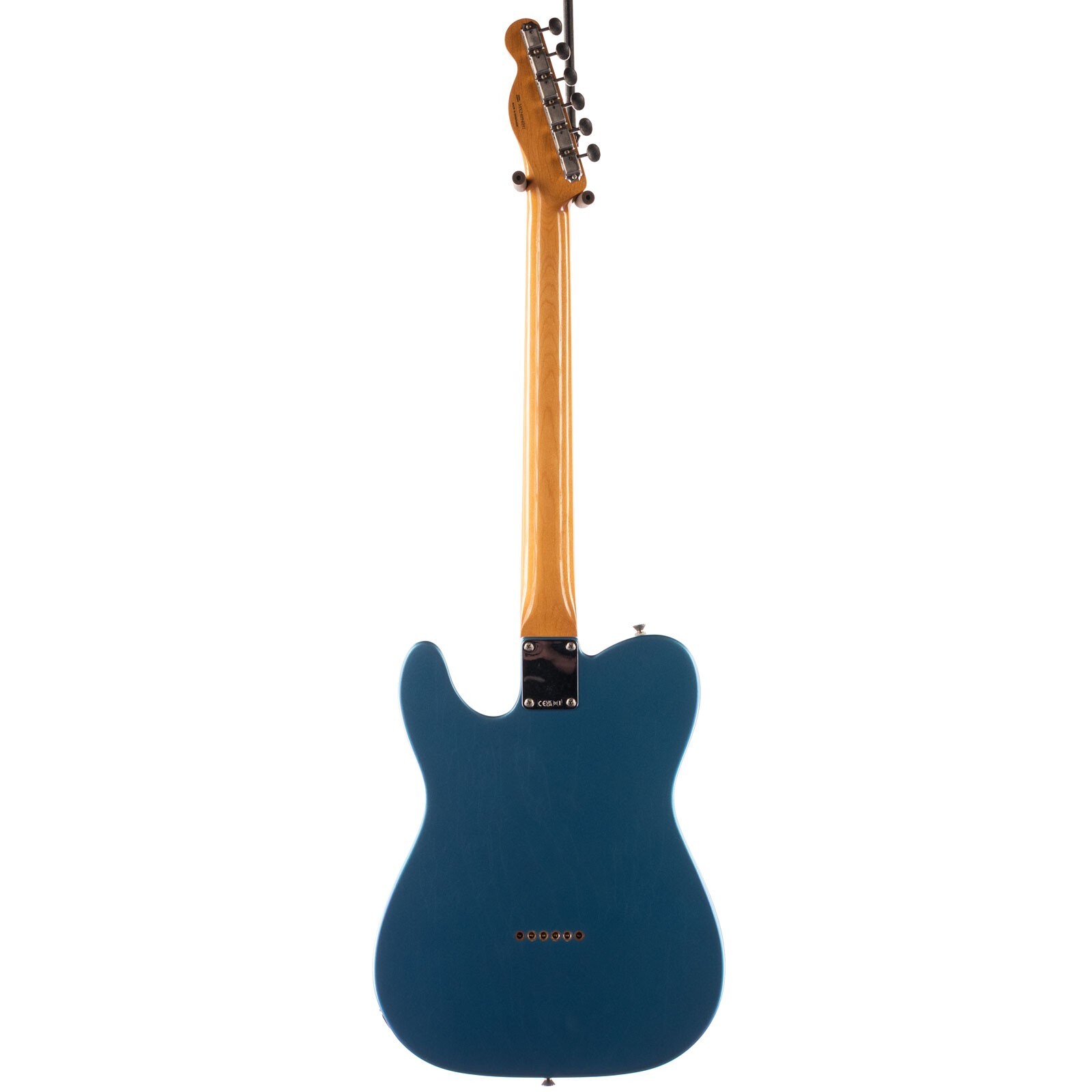 Fender Vintera II LTD Road Worn ’60s Telecaster Lake Placid Blue (091)