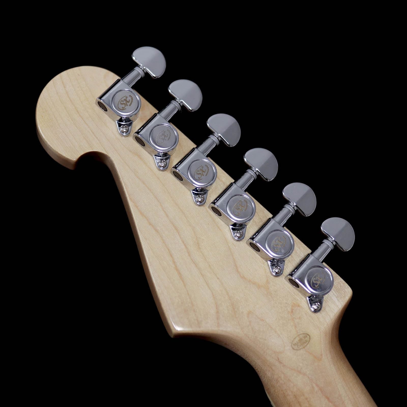 SX (SX) Electric Guitar ST Type Ash Body SST/ASH NA