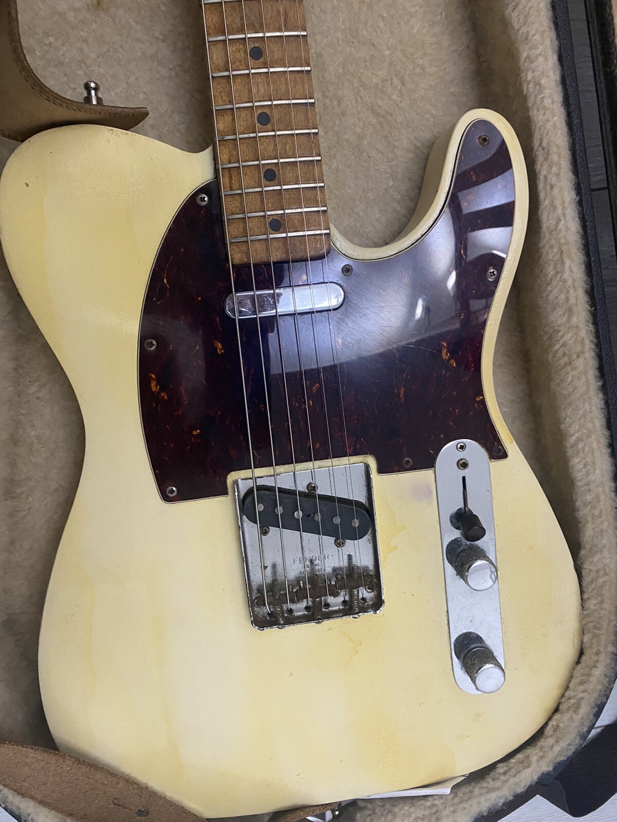 1968 Fender Telecaster