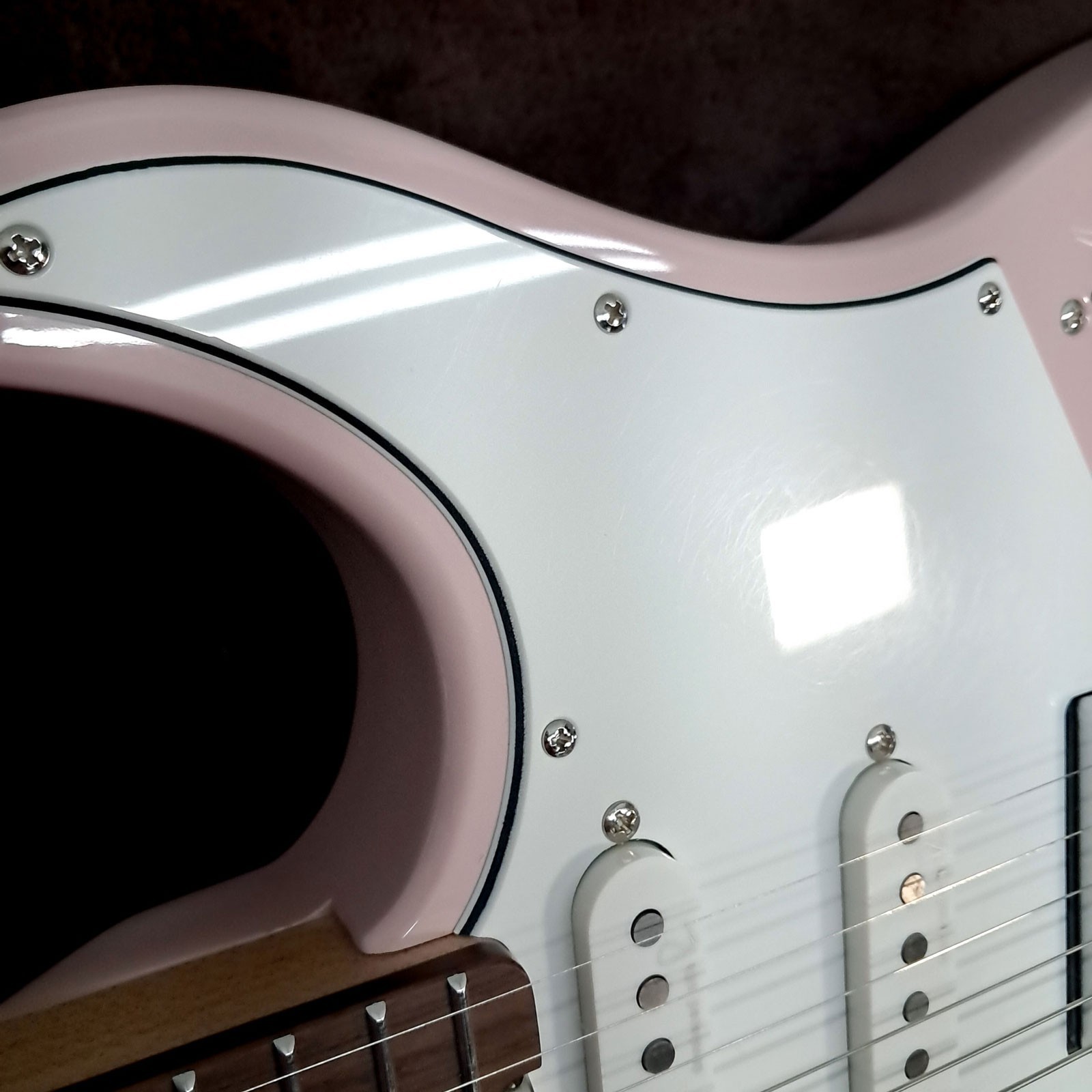 Yamaha 2024 PACS+12 Pacifica Standard Plus Ash Pink w/OGB (694) USED