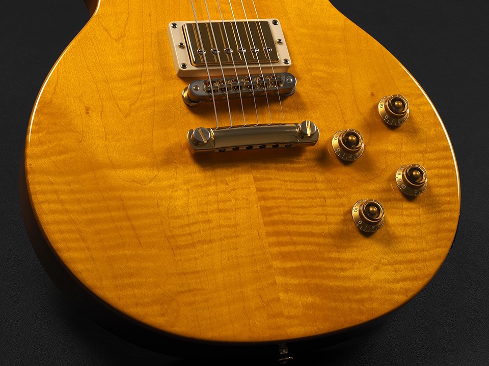 Gibson Les Paul Junior Special Plus ~Trans Amber~ 2001 o5627