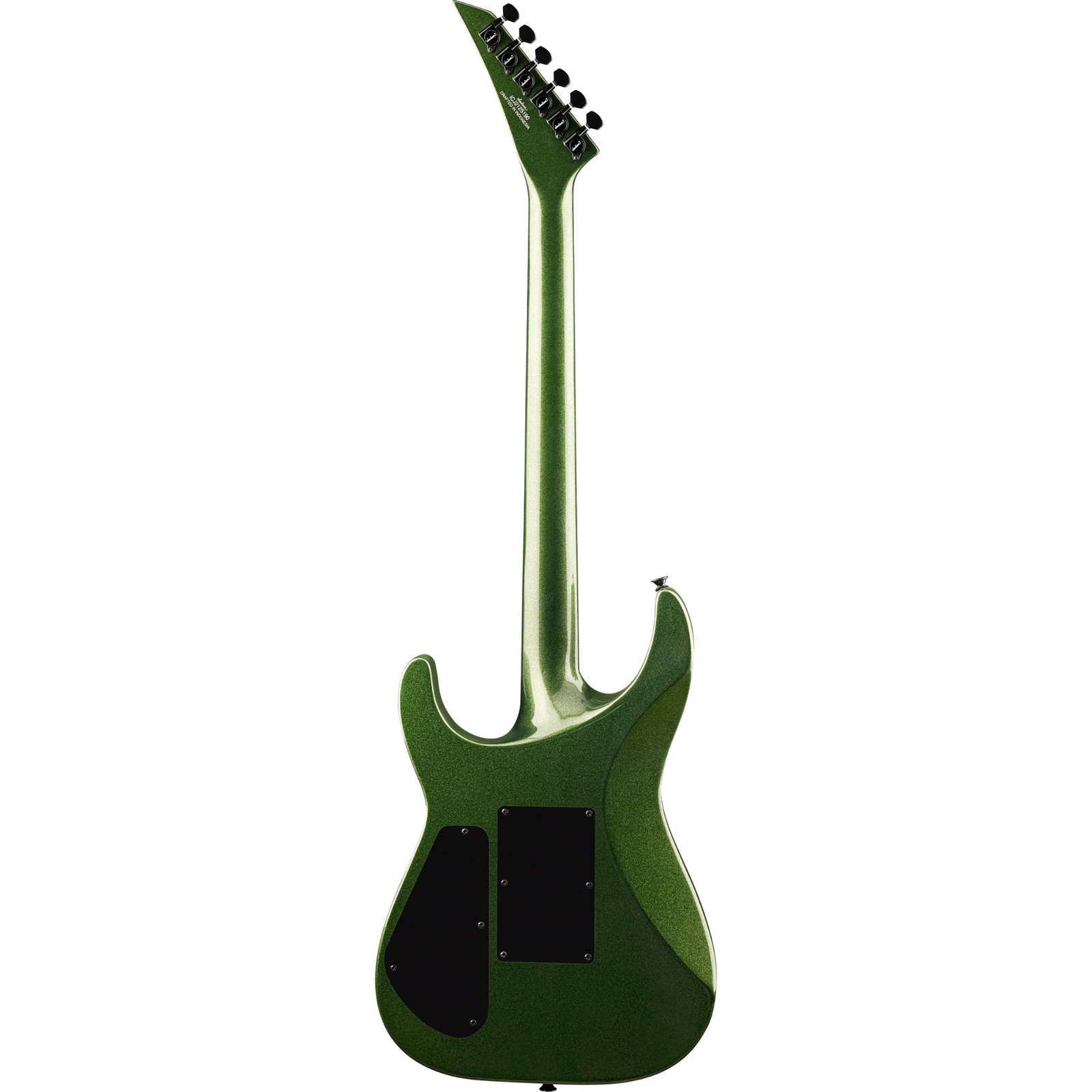 Jackson X Series Soloist SLX DX Electric Guitar, Manalishi Green