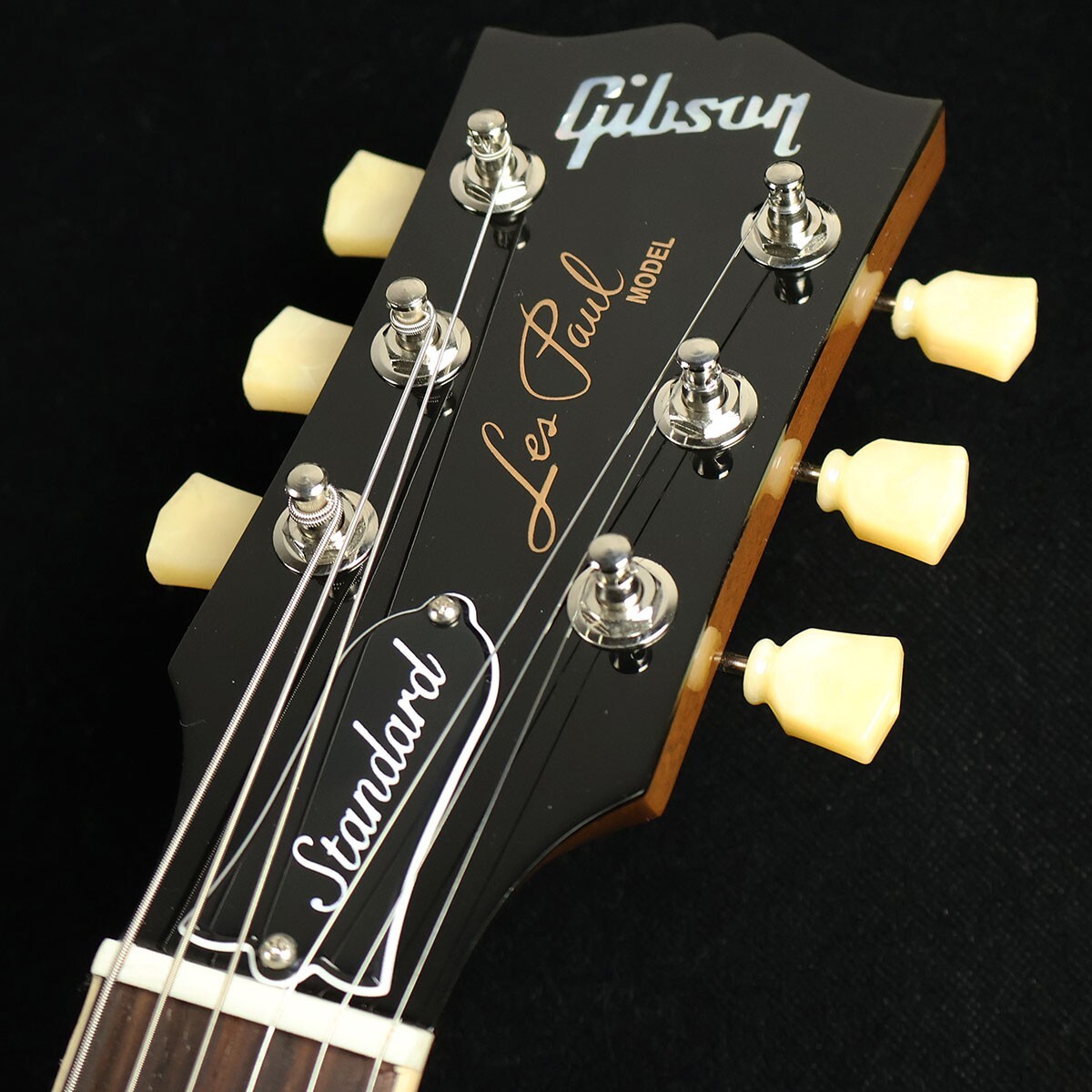 Gibson Les Paul Standard 60s Translucent Oxblood Custom Color Series from JAPAN