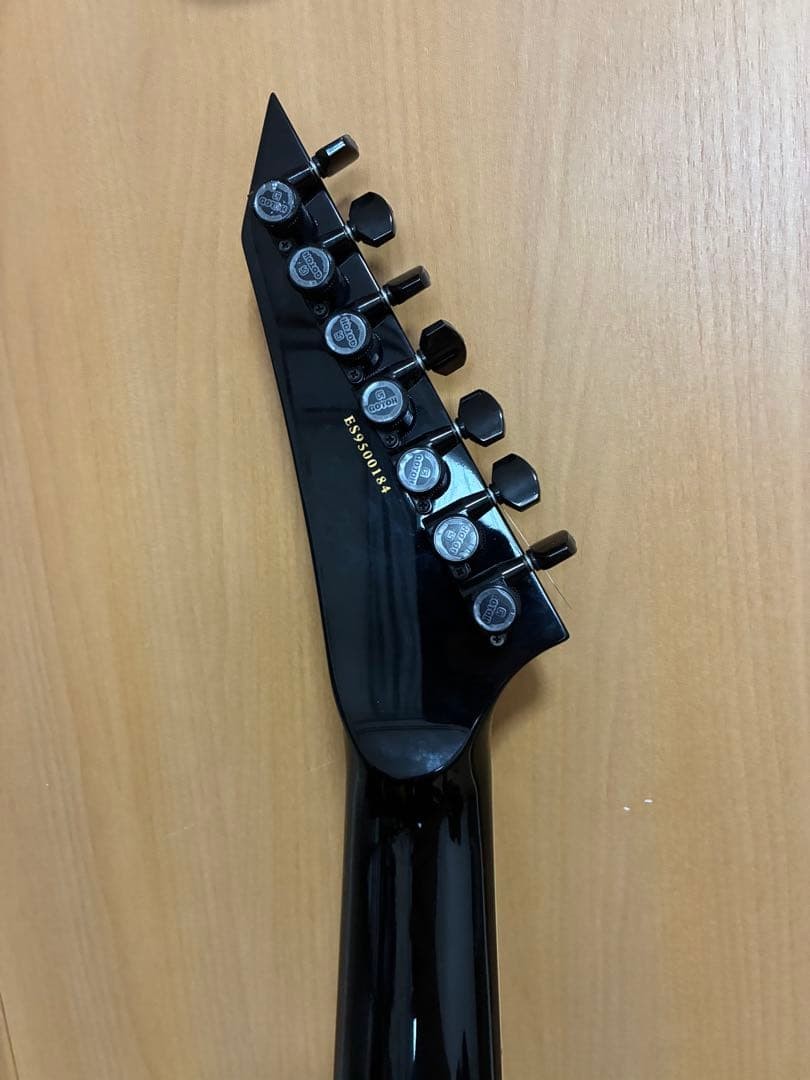 E-II M-II SEVEN NT BK