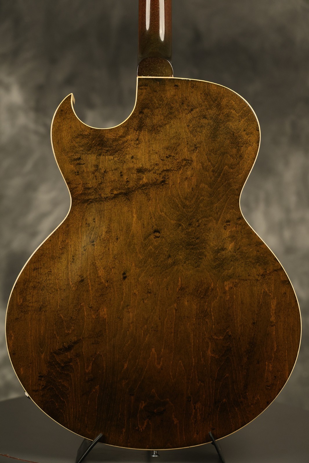 1960’s Epiphone Sorrento E452TD ’61 renecked in mid ’60’s