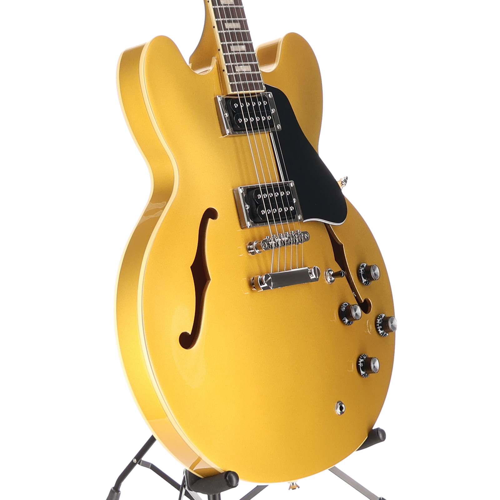 Epiphone ES-335 Inspired by Gibson Double Gold Exclusive – ElectroZ (SR) (59080)
