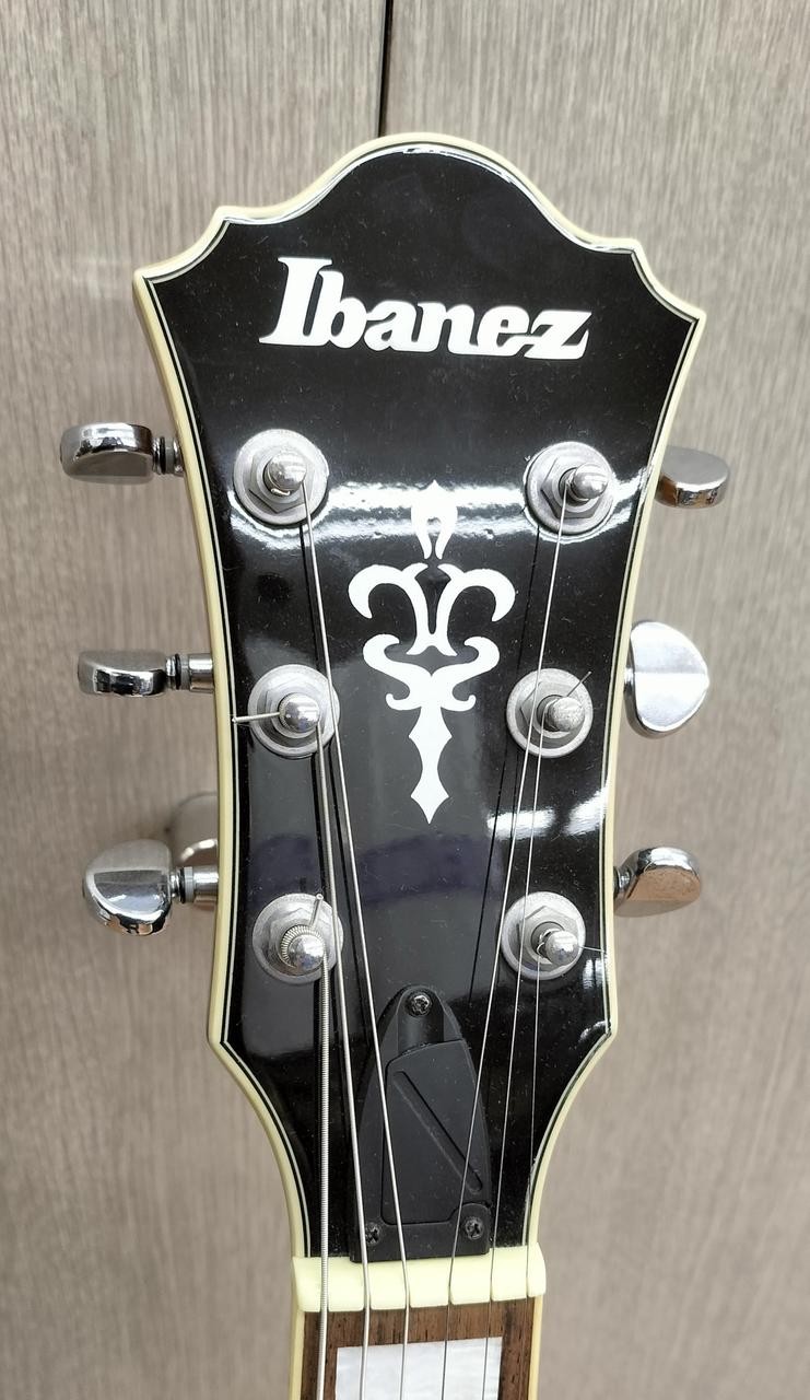 IBANEZ AF75-BS 5B-03 Full Acoustic Guitar (no260501)