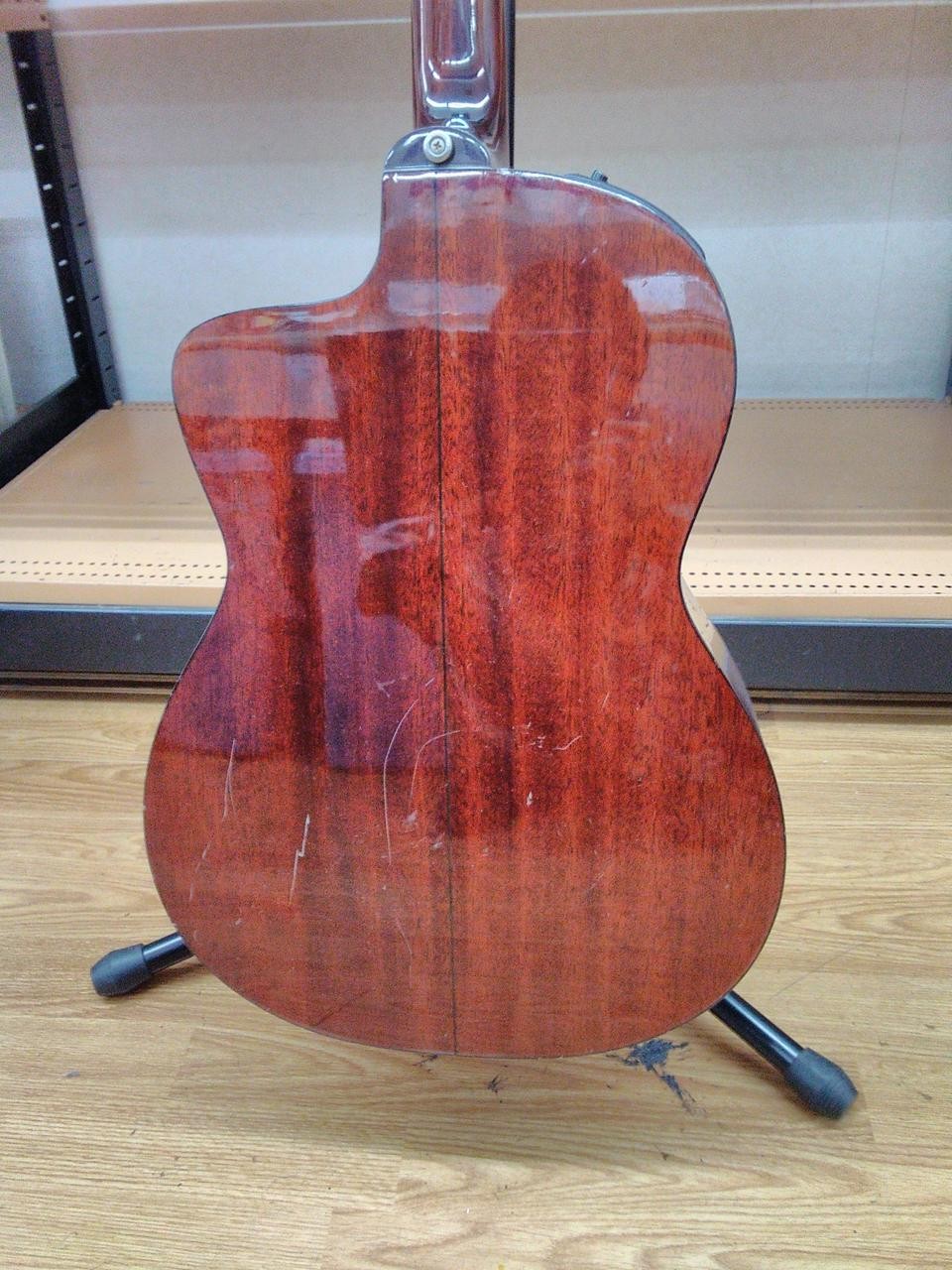 Takamine Acoustic-Electric Guitar TDP05C AS Shipping Safely From Japan