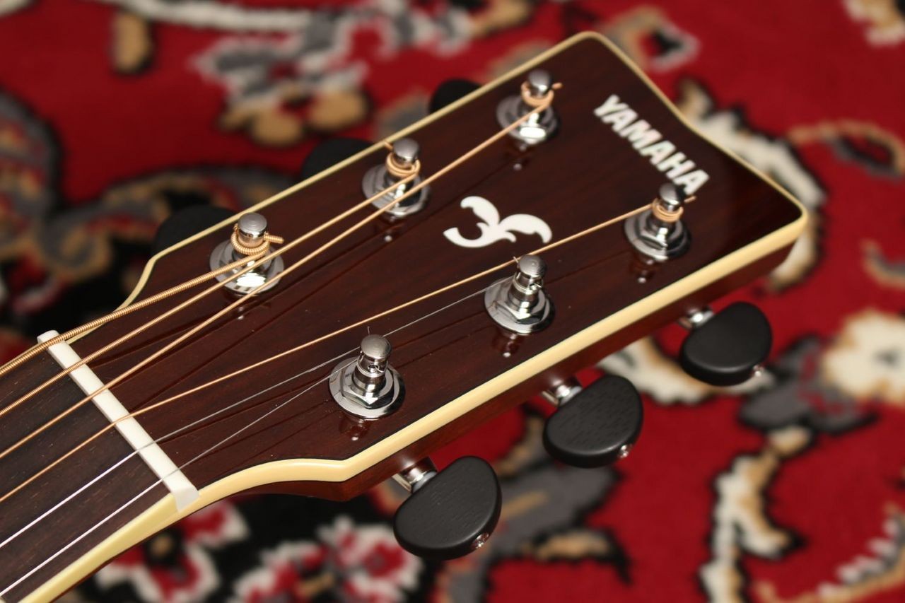 YAMAHA FSX825C Acoustic Electric Guitar FSX Series w/ Soft Case Used Excellent