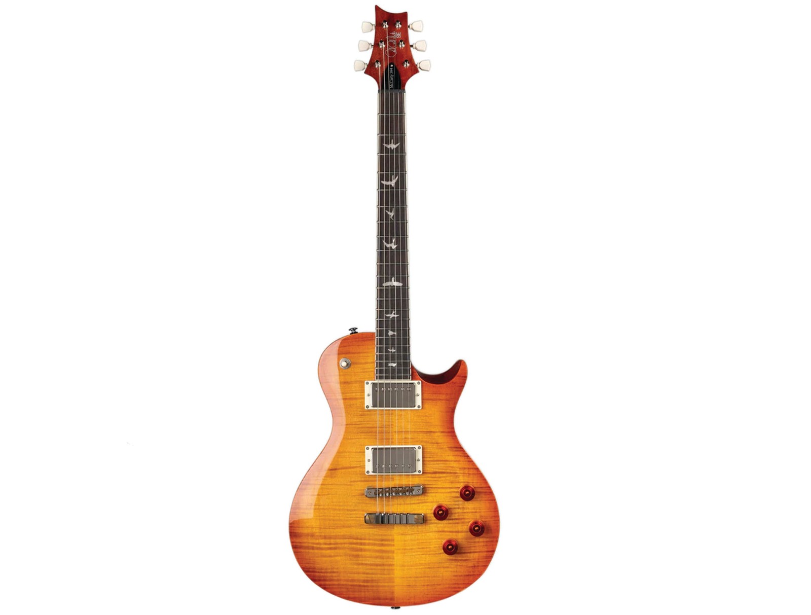PRS SE Singlecut McCarty 594 Electric Guitar in Vintage Sunburst