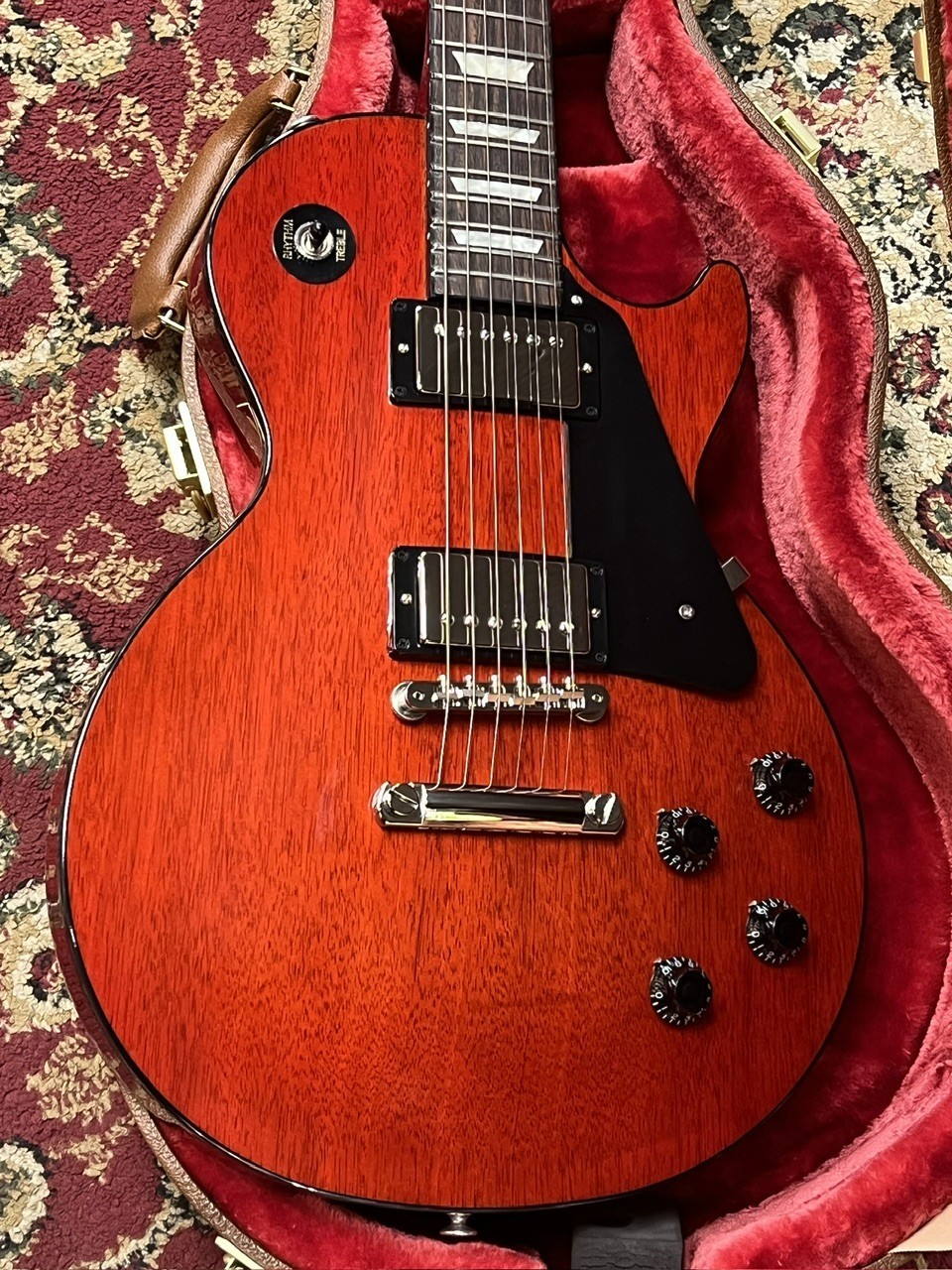 Gibson NEW Les Paul Standard ’50s Mahogany Top #229540176 3.98kg Shipping includ