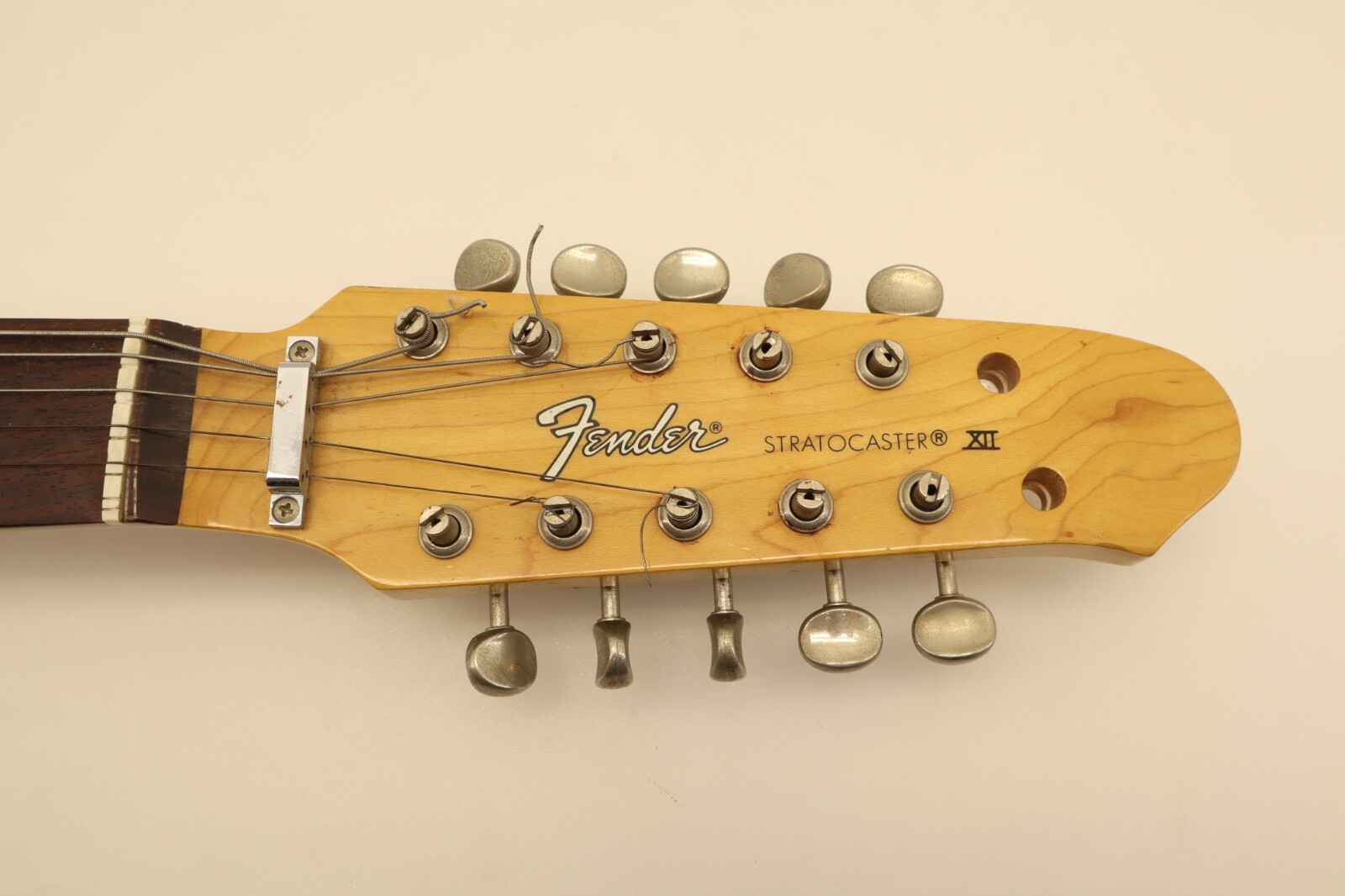 1996 – 1997 Fender Stratocaster XII 12 String Electric Guitar